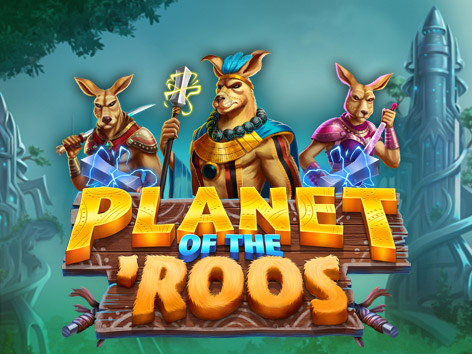 Planet of Roos Slot