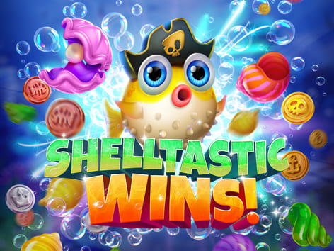 Shelltastic Wins Slot