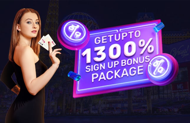 welcome kats deposit bonus package